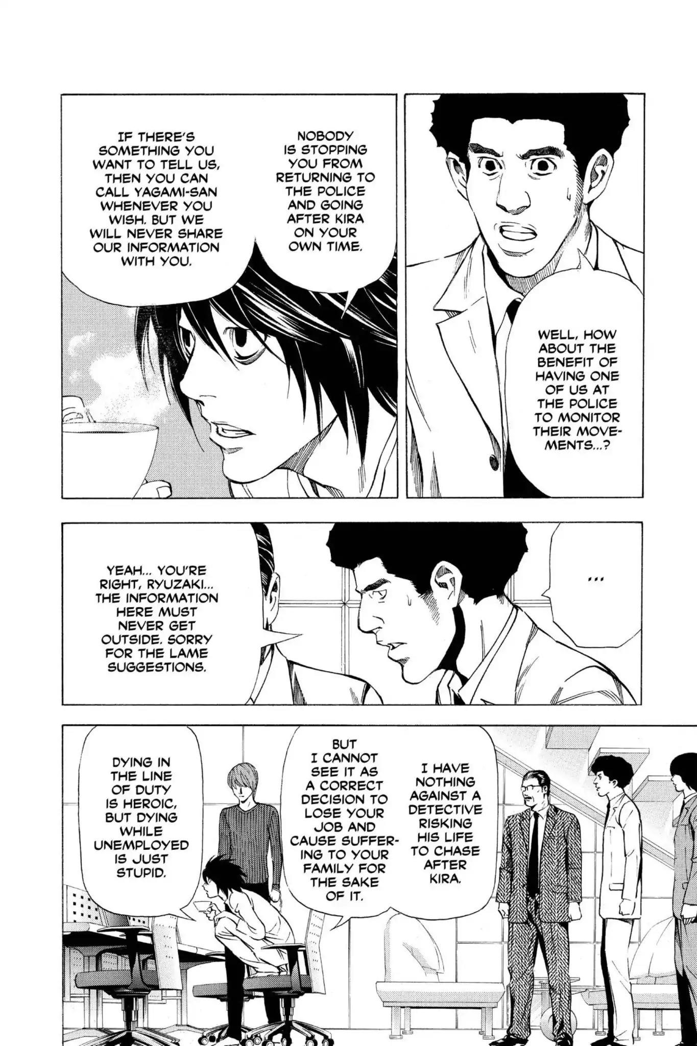 Death Note, Chapter 40 image 06